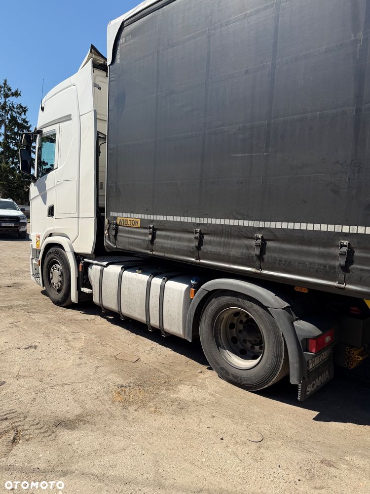 Scania S450 - 4