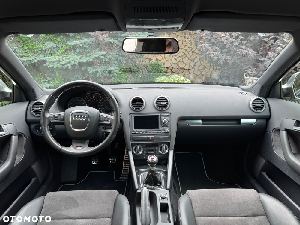 Audi S3 Sportback Standard - 20