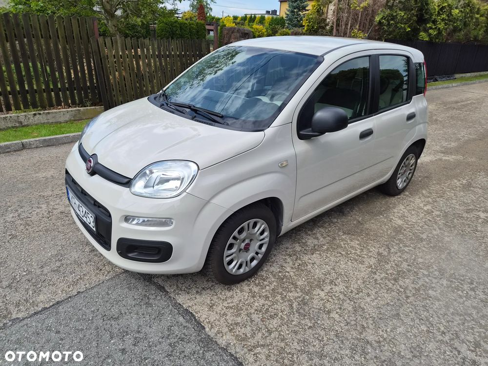 Fiat Panda - 1