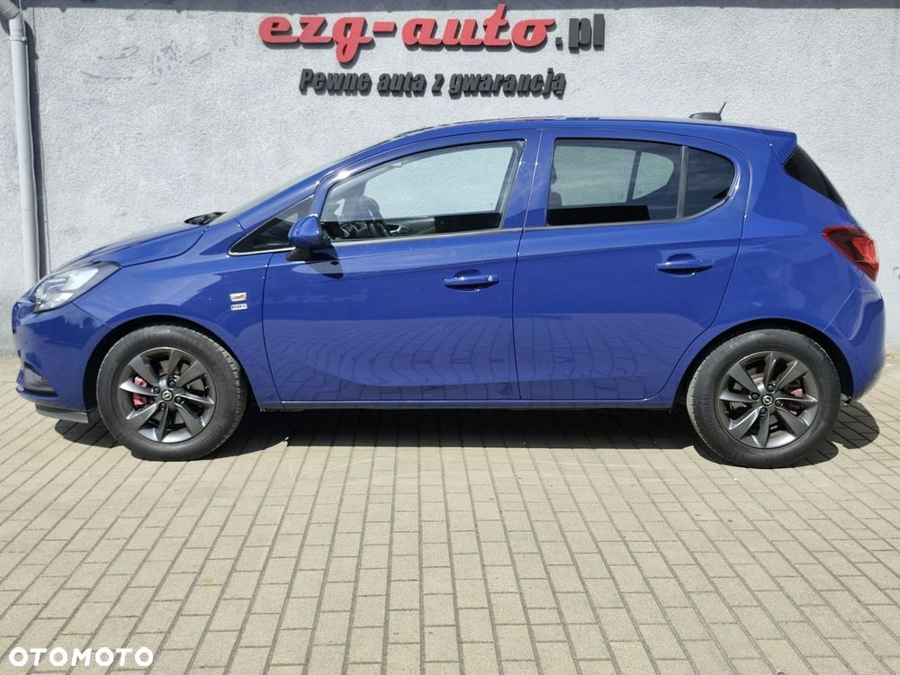 Opel Corsa 1.4 T 120 Lat S&S - 4