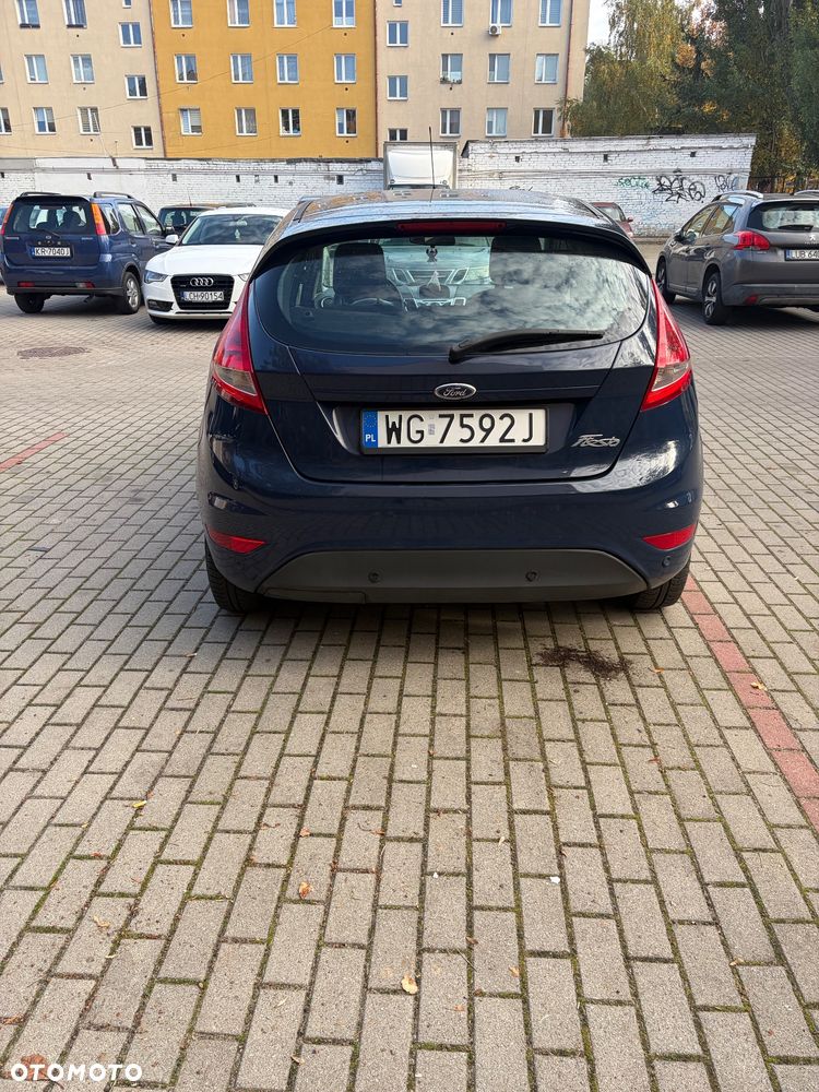 Ford Fiesta - 4
