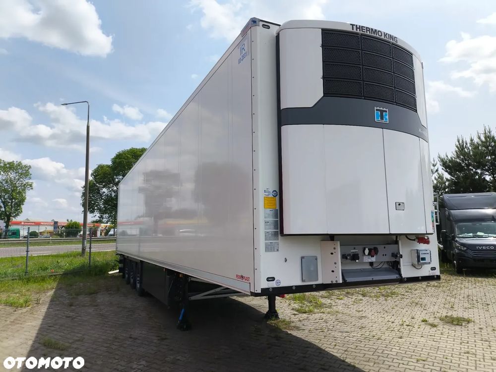 Schmitz Cargobull Doppelstock SKO 24/L FP 60 SMART - bez belek - 6