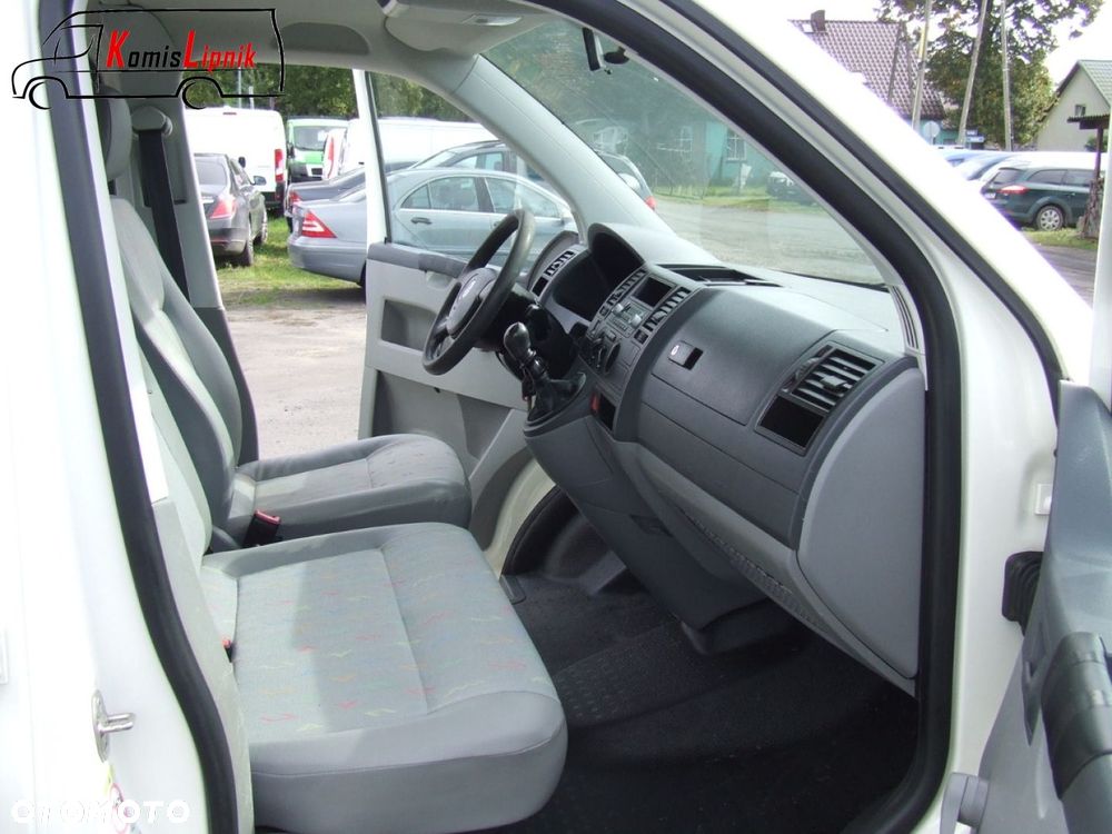 Volkswagen TRANSPORTER - 15