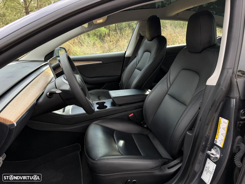 Tesla Model 3 Performance Tração Integral - 17