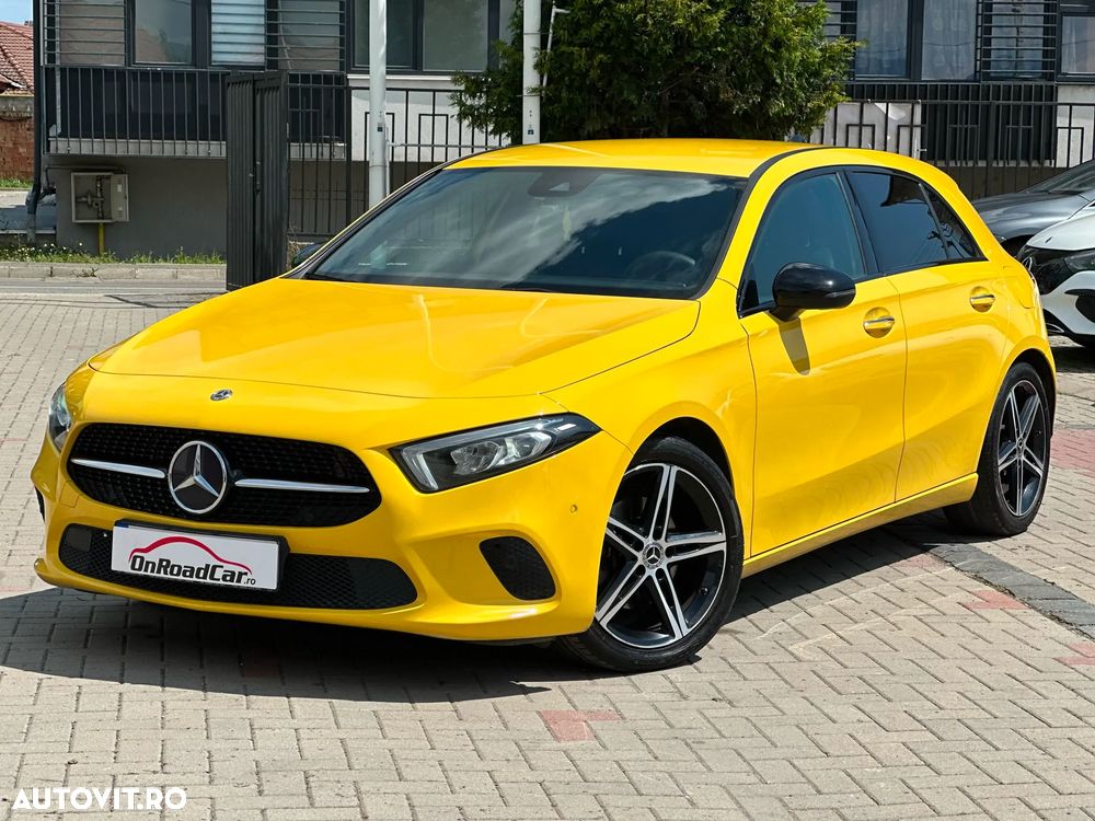 Mercedes-Benz A 200 7G-DCT Progressive - 2