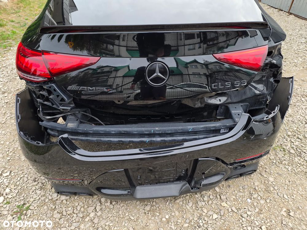 Mercedes-Benz CLS AMG 53 4Matic AMG Speedshift 9G-TRONIC Edition 1 - 39