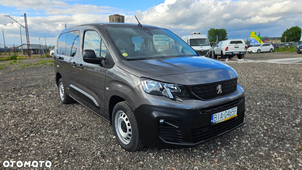 Peugeot Partner Brygadówka - 1