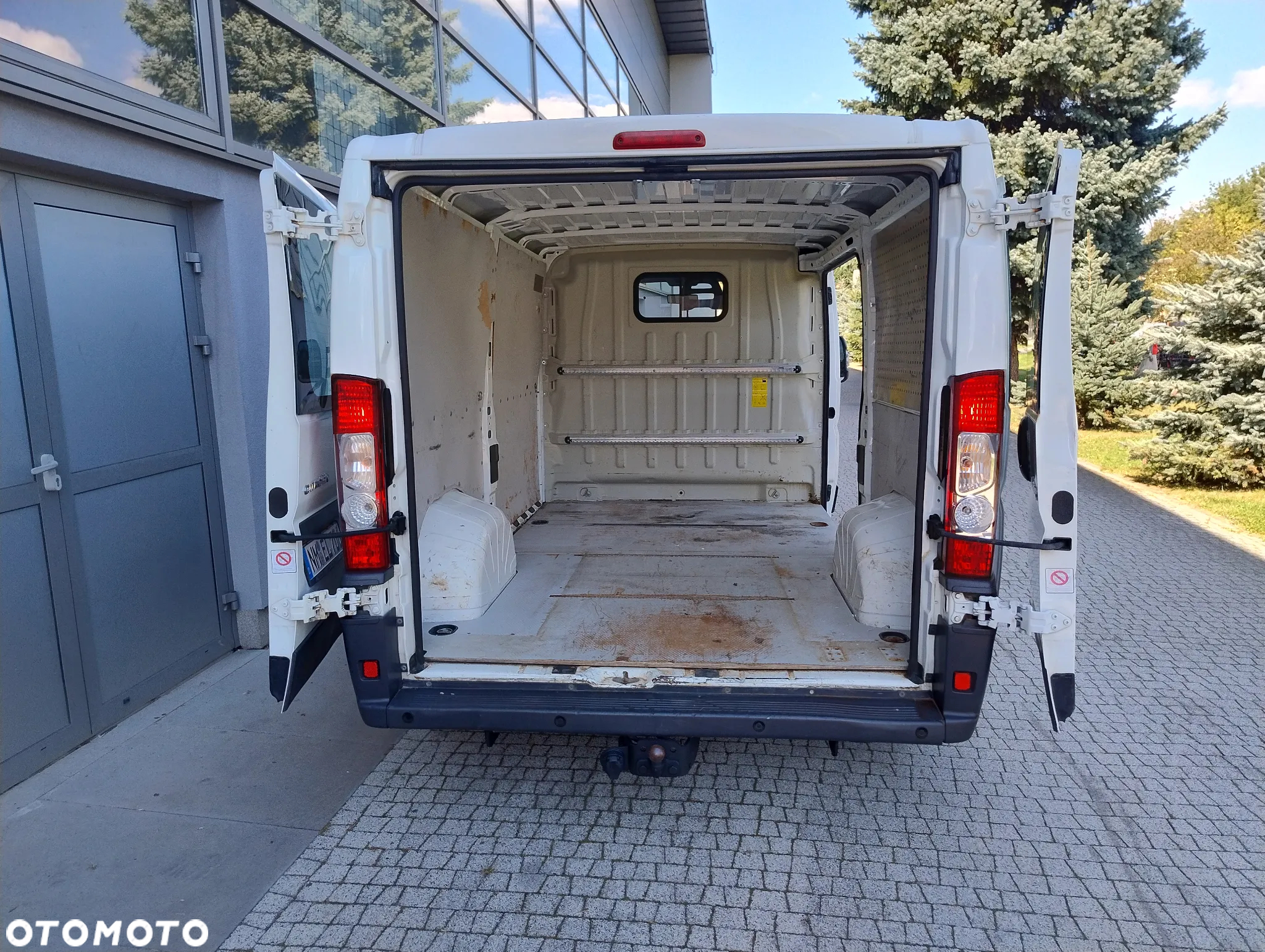 Citroën JUMPER PO LIFTINGU 2.2 HDI (110KM) 6-BIEGÓW (L2H1) LONG STAN IDEALNY NIE MA RDZY 100% ORYGINAŁ KM SERWIS ! ! ! - 18
