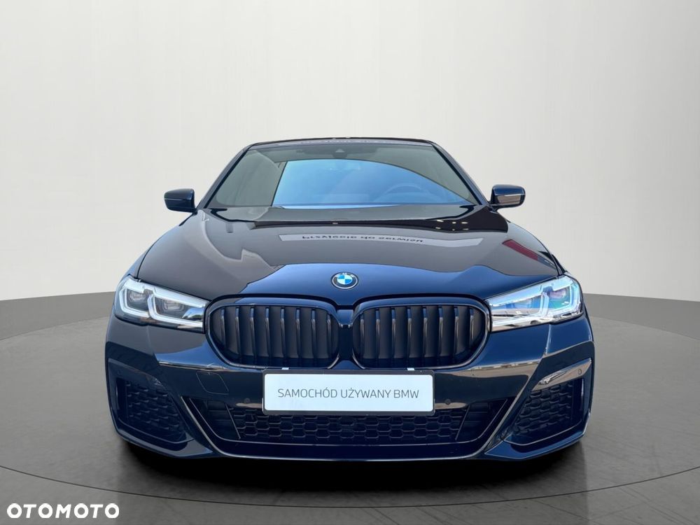 BMW Seria 5 520d xDrive MHEV M Sport sport - 3