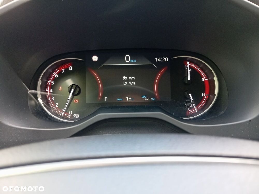 Toyota RAV4 2.0 Comfort 4x4 MS - 16