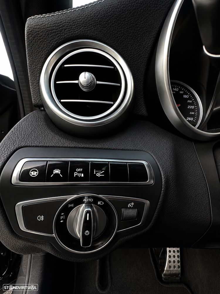 Mercedes-Benz C 220 d 9G-TRONIC AMG Line - 7