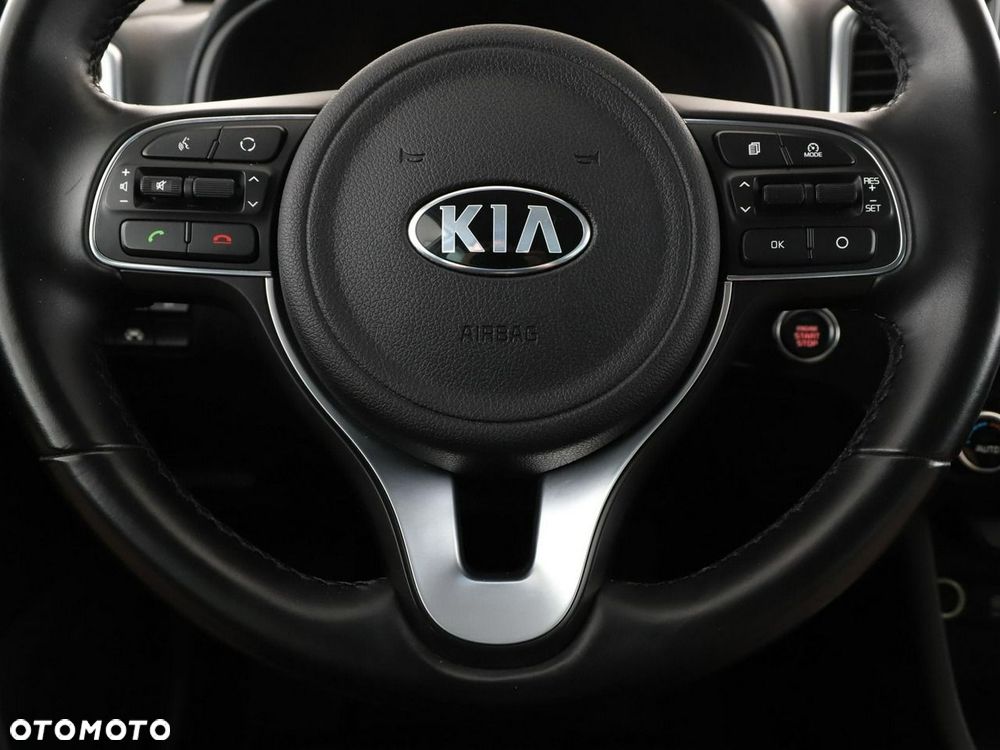 Kia Sportage 1.6 GDI 2WD VISION - 22