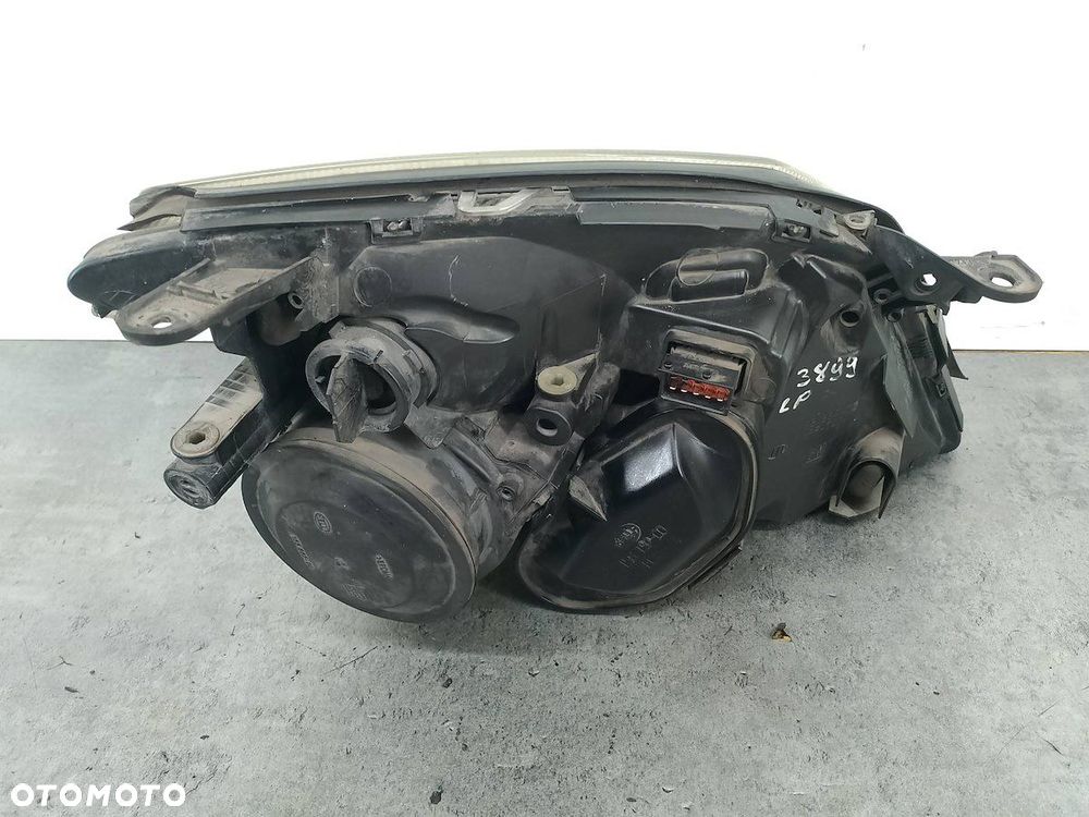 LAMPA PRZÓD LEWA OPEL VECTRA C 155887-00 - 3