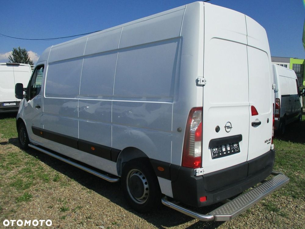 Opel Movano - 4
