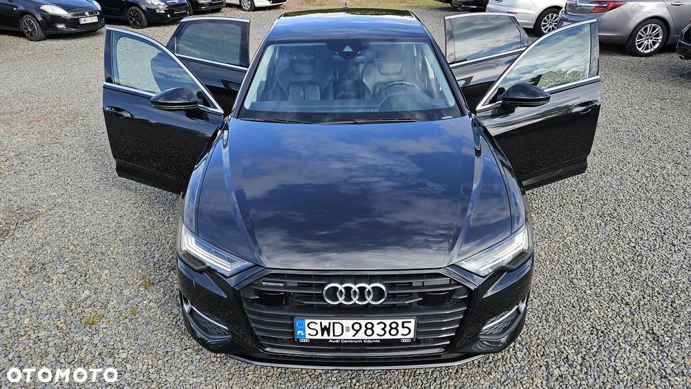 Audi A6 Limousine 50 TDI mHEV Quattro Sport Tiptronic - 17