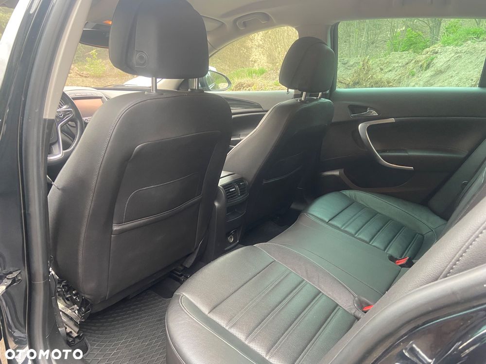 Opel Insignia 2.0 CDTI Sports Tourer Automatik Innovation - 20