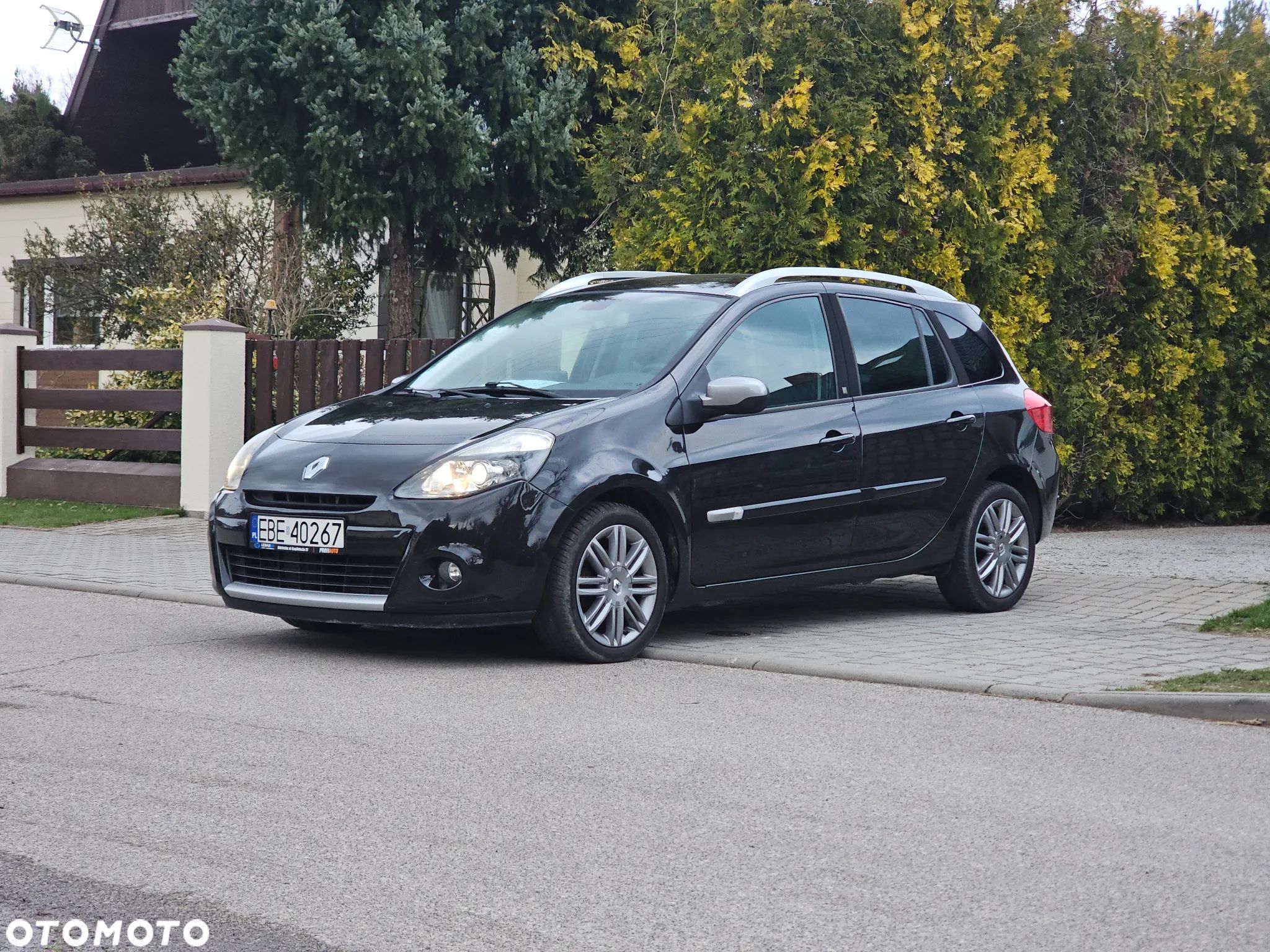 Renault Clio TCe 100 Grandtour Night and Day - 1