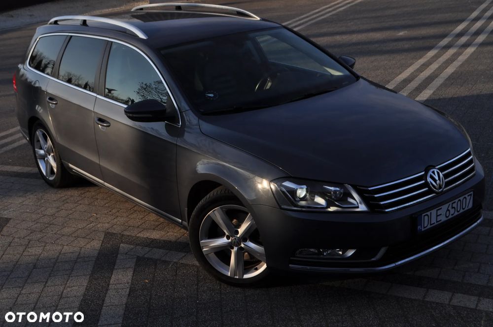 Volkswagen Passat Variant 2.0 TDI DPF Highline - 10