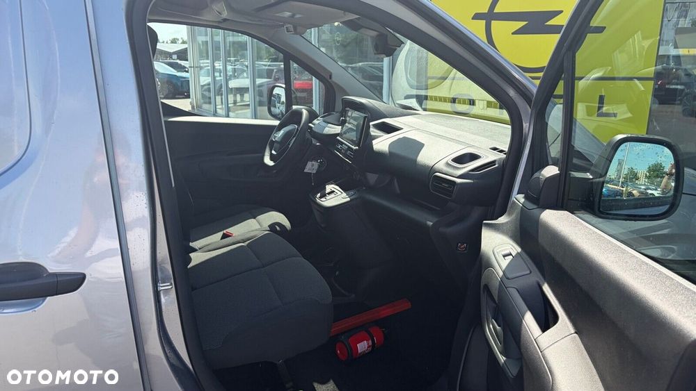 Peugeot partner Partner Furgon XL Diesel 130KM Automat - 7