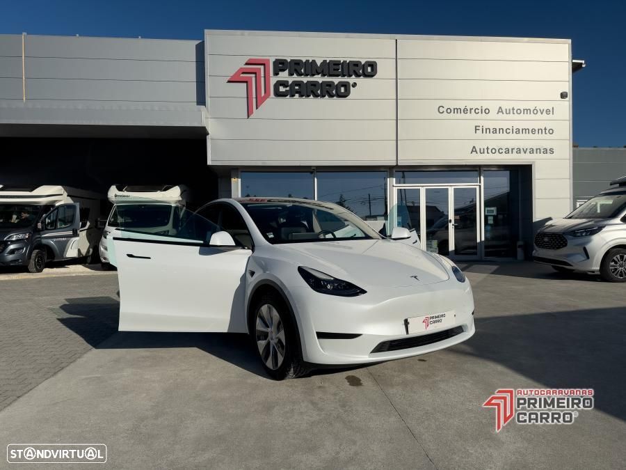Tesla Model Y Tração Traseira - 31