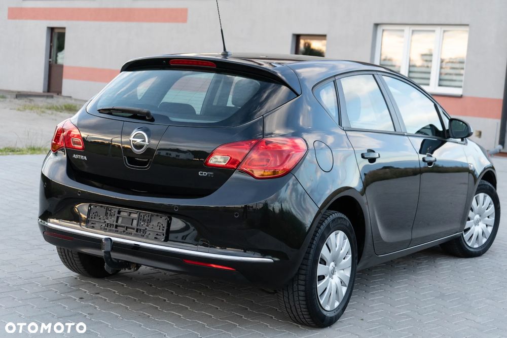 Opel Astra 1.7 CDTI DPF Active - 6