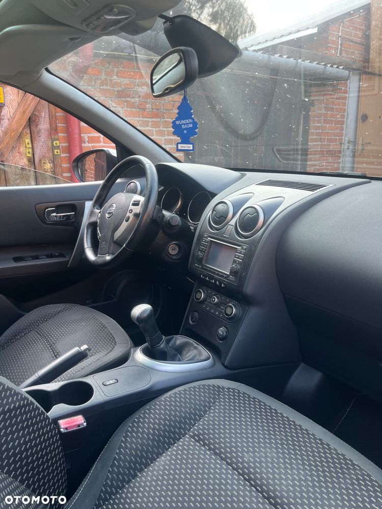 Nissan Qashqai 1.6 I-Way - 3
