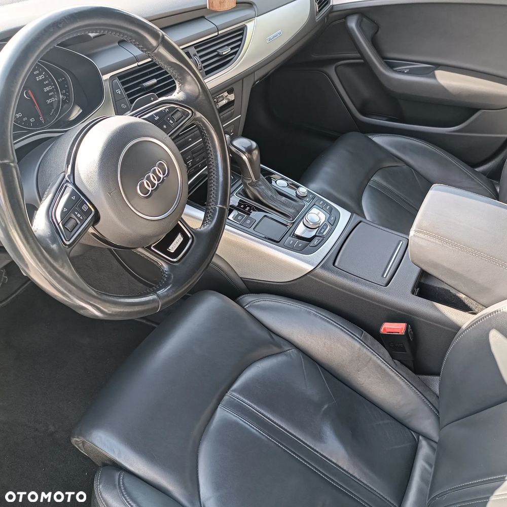 Audi A6 Allroad 3.0 TDI Quattro S tronic - 23