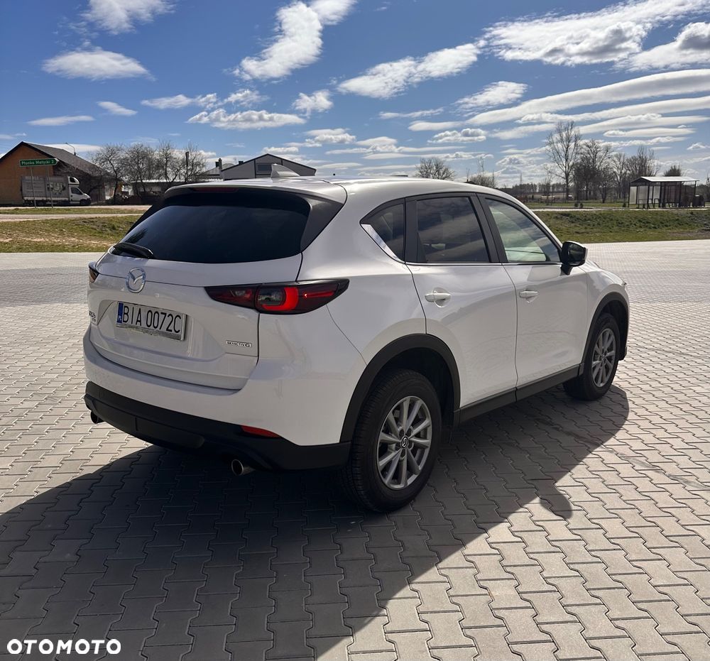 Mazda CX-5 SKYACTIV-G 194 AWD Signature - 15