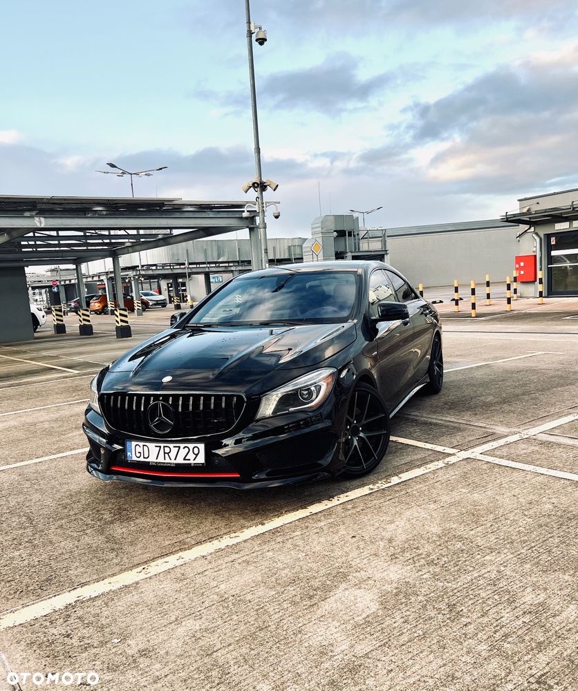 Mercedes-Benz CLA 250 Sport 4-Matic - 34