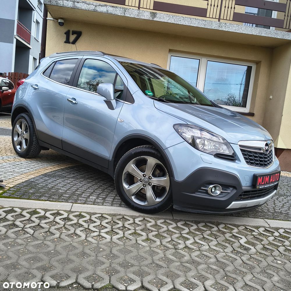 Opel Mokka - 4