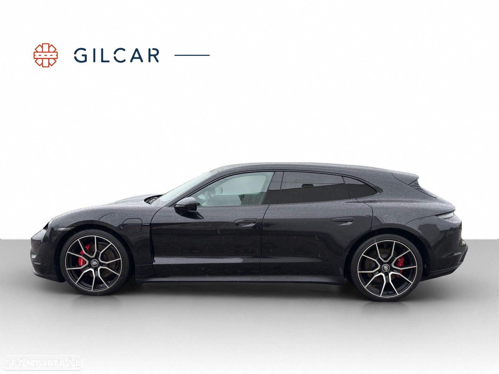 Porsche Taycan Sport Turismo 4S - 4