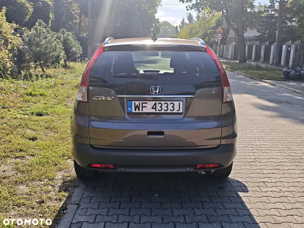 Honda CR-V 2.0 Lifestyle - 10