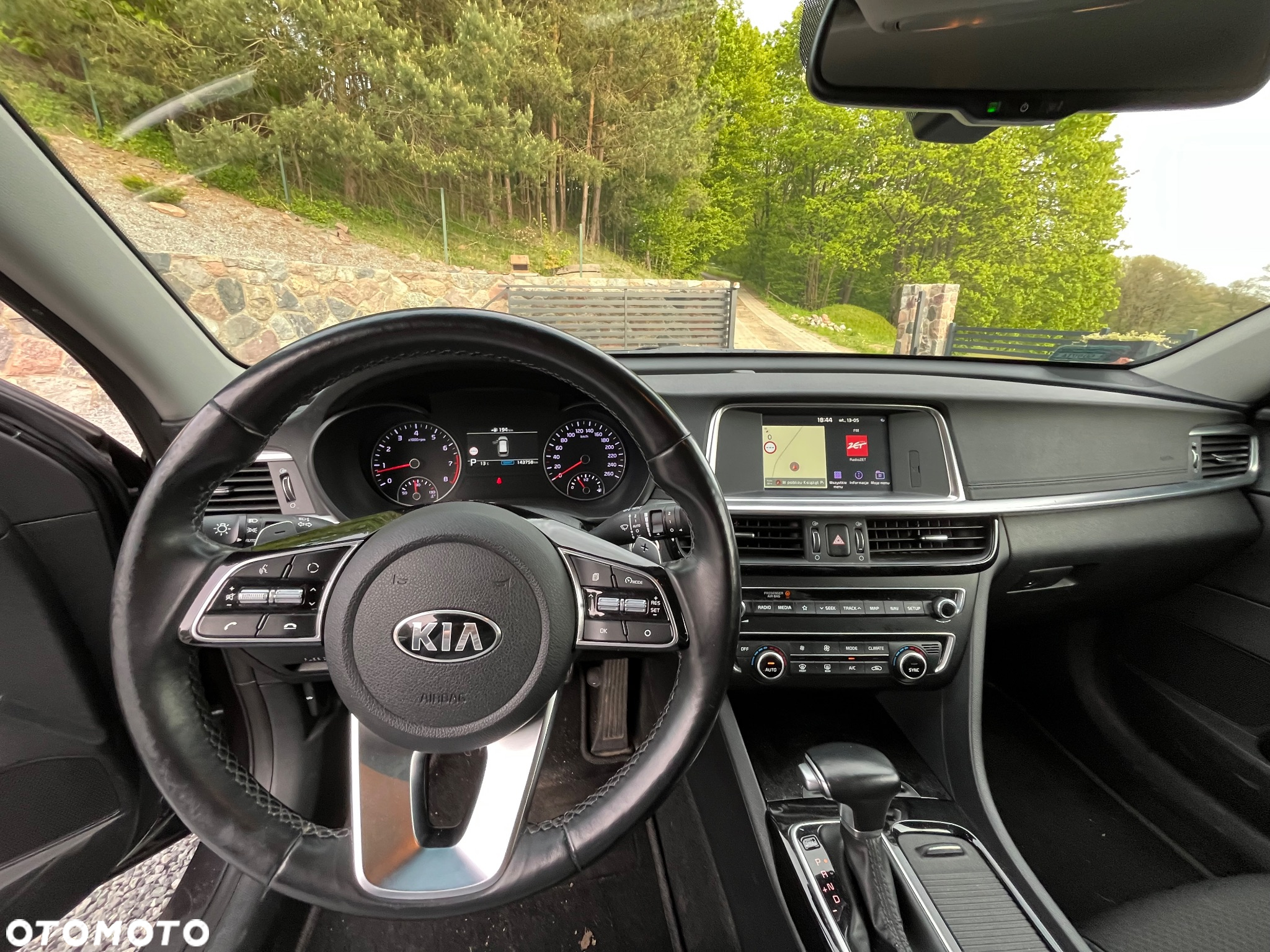 Kia Optima 1.6 T-GDI L DCT - 9