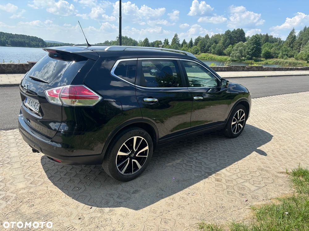 Nissan X-Trail 1.6 DCi Xtronic Tekna - 8