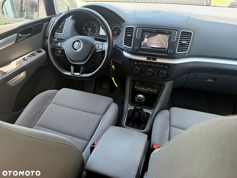 Volkswagen Sharan 2.0 TDI Join - 2