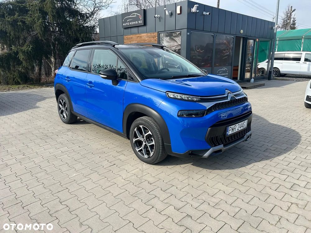 Citroën C3 Aircross 1.2 PureTech Shine S&S - 1