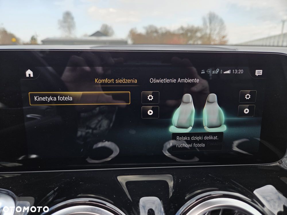 Mercedes-Benz GLB 220 d AMG Line 8G-DCT - 22