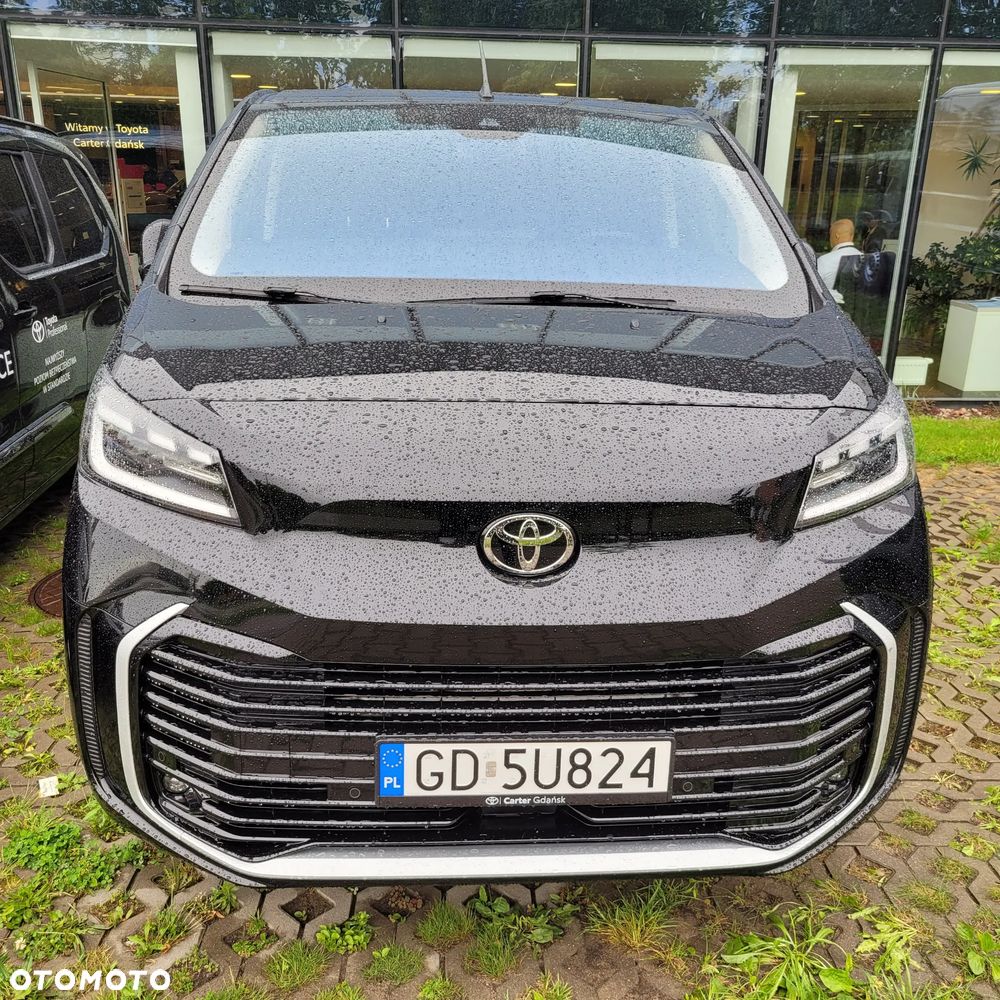 Toyota Proace Verso 2.0 D4-D Long VIP - 1