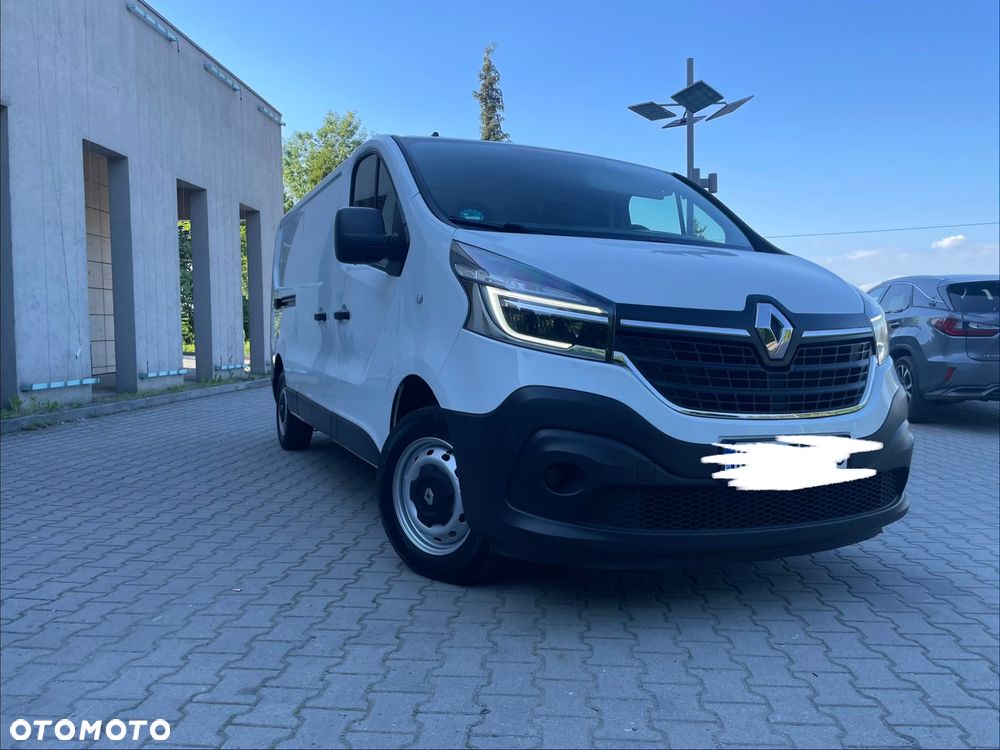 Renault Trafic Long L2H1 Vivaro Talento Custom Expert Boxer Nv 300 - 1