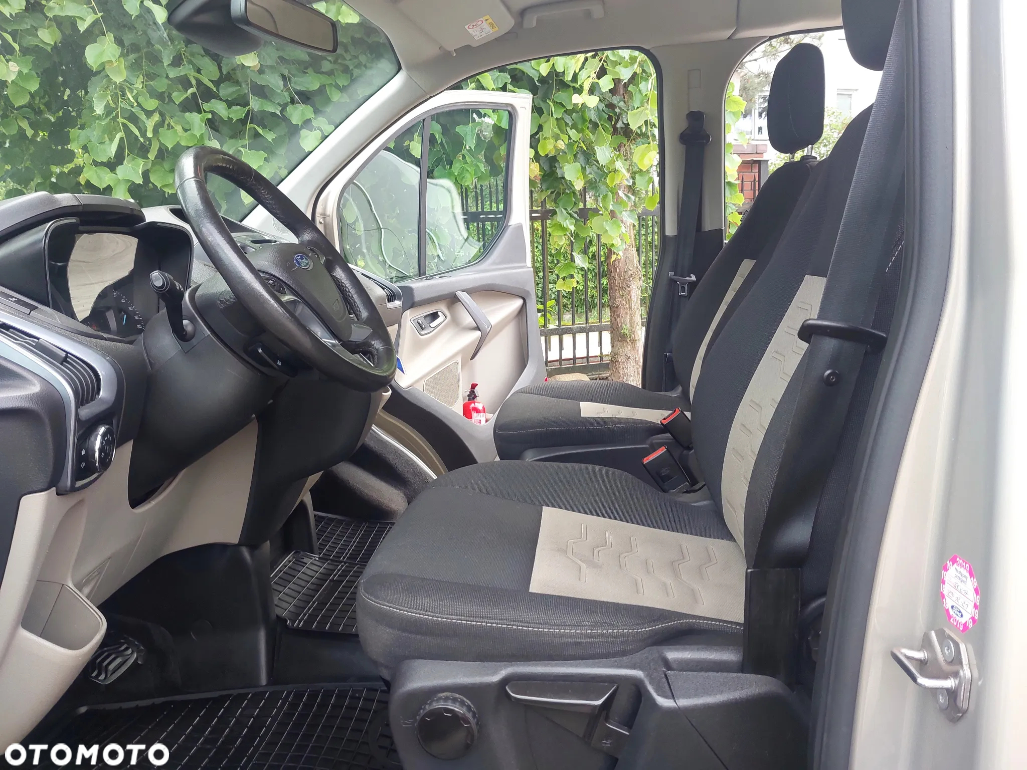 Ford Tourneo Custom 2.0 TDCi L2 Titanium SelectShift - 23