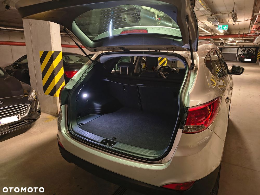 Hyundai ix35 2.0 CRDi 2WD Style - 10