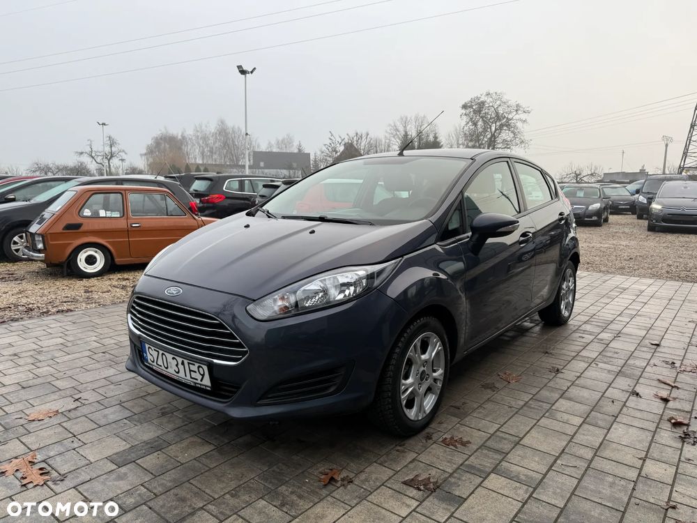 Ford Fiesta 1.25 Titanium - 15