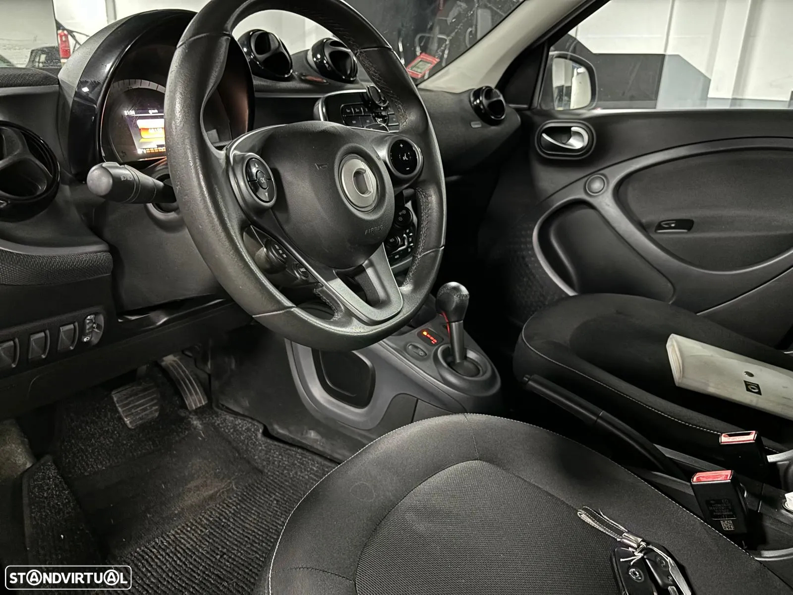 Smart ForFour 1.0 Passion 71 Aut. - 7