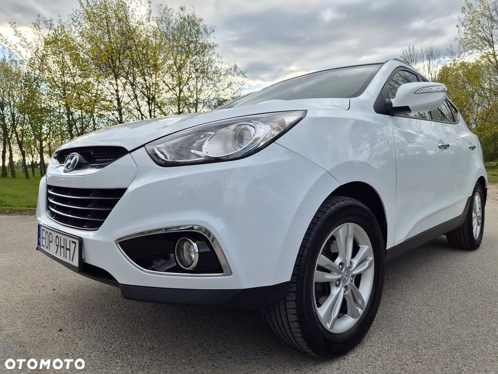 Hyundai ix35 2.0 2WD Style - 7
