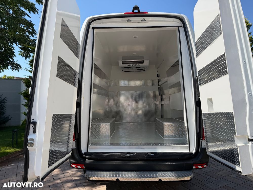 Mercedes-Benz Sprinter 414 CDI - 5