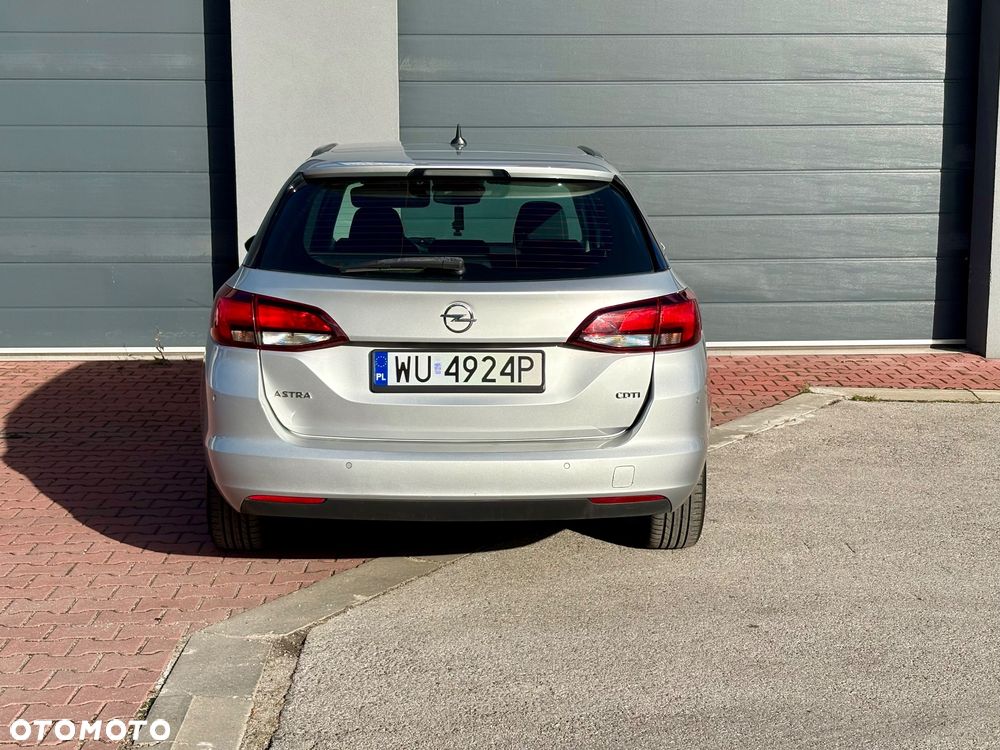 Opel Astra 1.6 D (CDTI) Start/Stop Business - 5