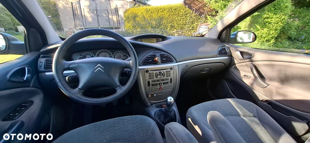 Citroën C5 2.0 16V Tendance - 16