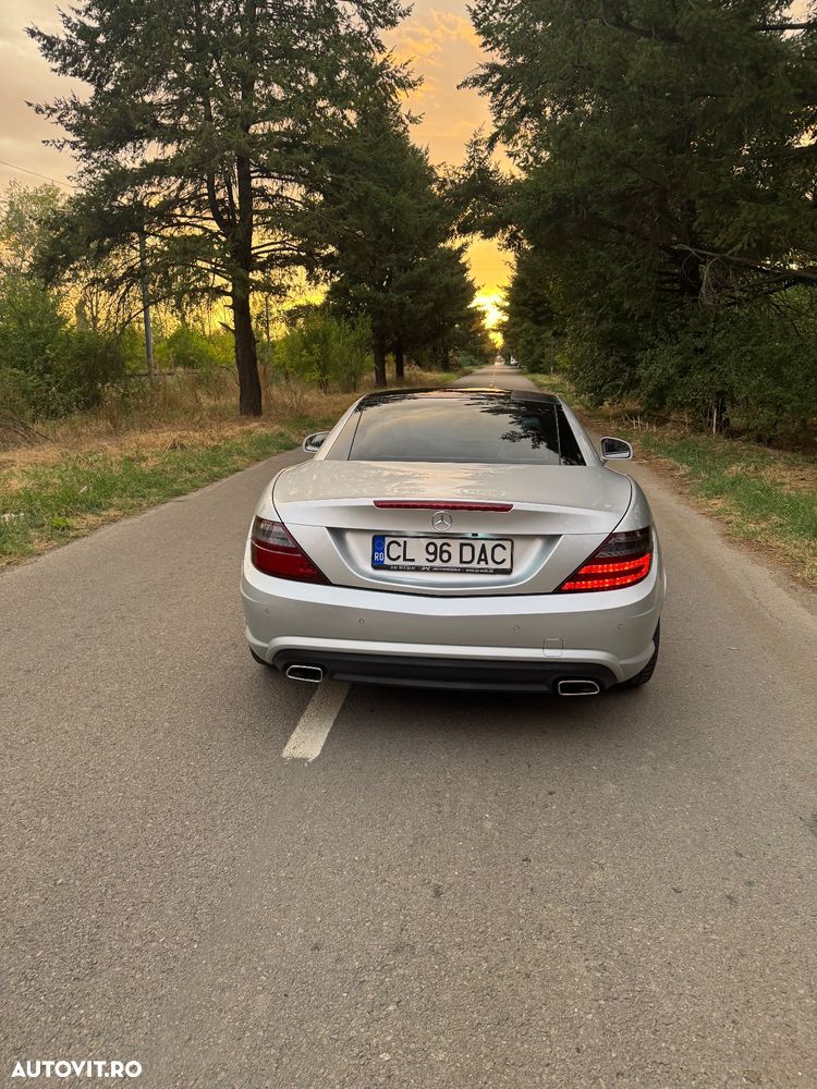 Mercedes-Benz SLK - 4