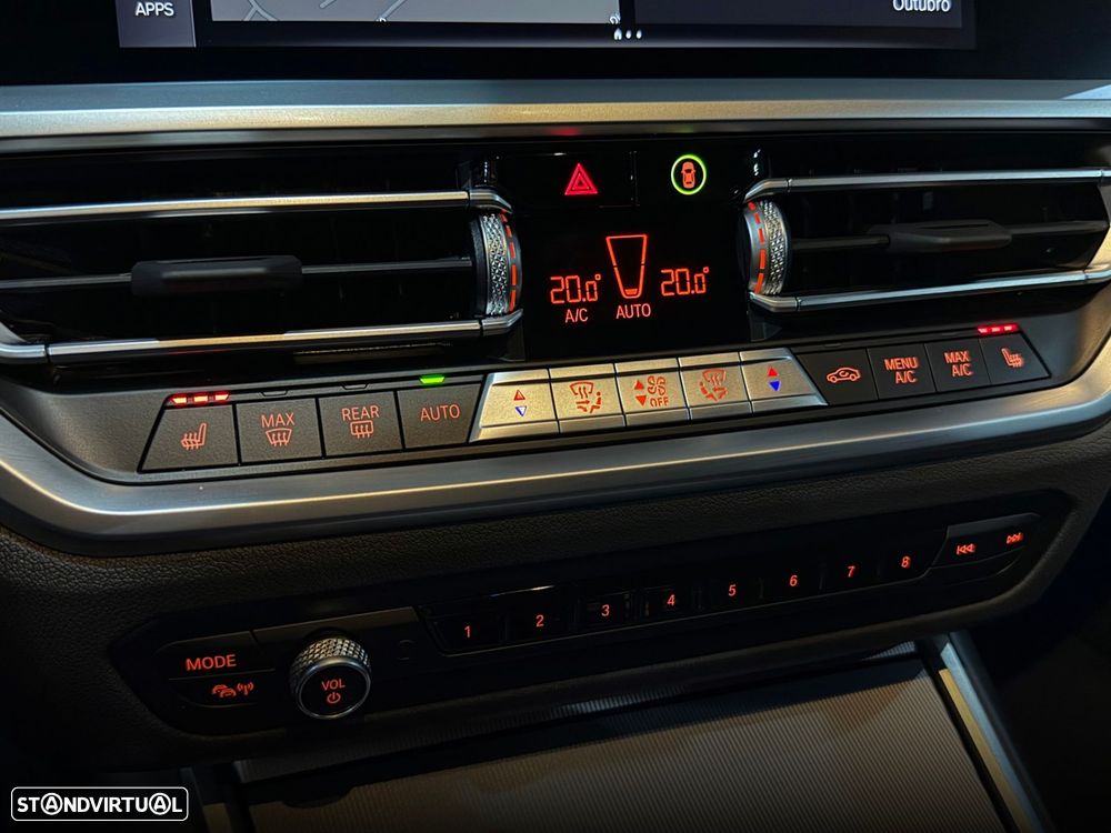 BMW 320 e Line Sport Auto - 30