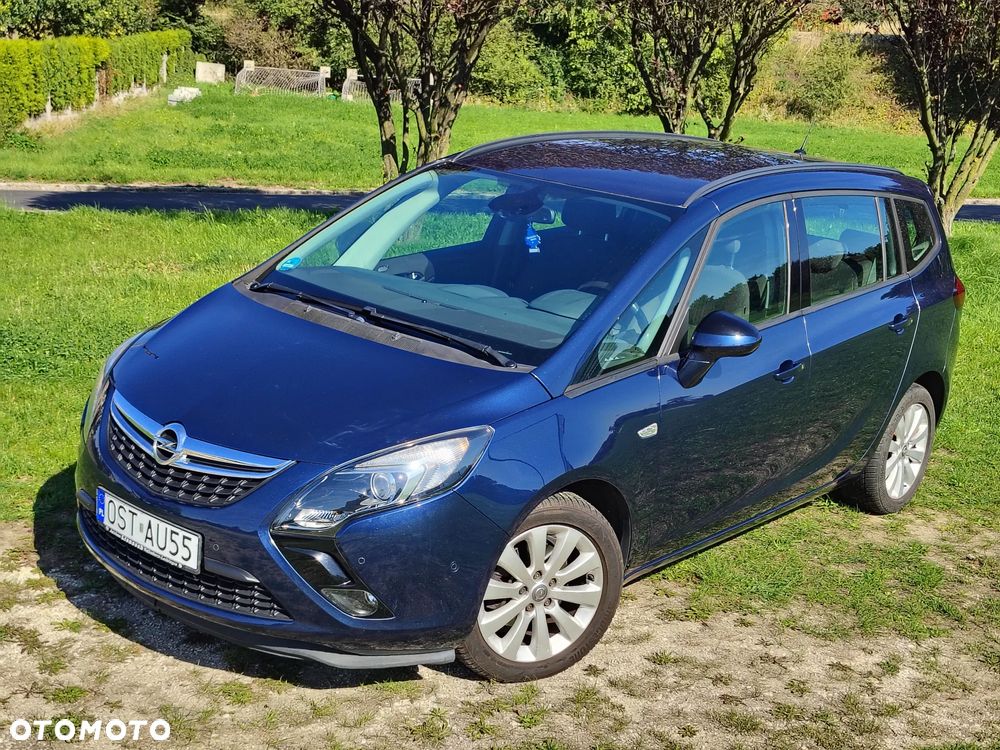 Opel Zafira - 1